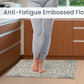 20"x39" Anti-Fatigue Embossed Floor Mat (RUSTIC MEDALLION)