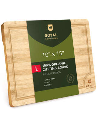 Cutting Board L, 15”x10”