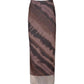 Astrid - Jocelyn Printed Midi Skirt