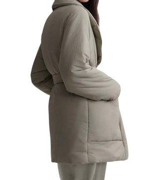 Varley - Laona Padded Wrap Jacket