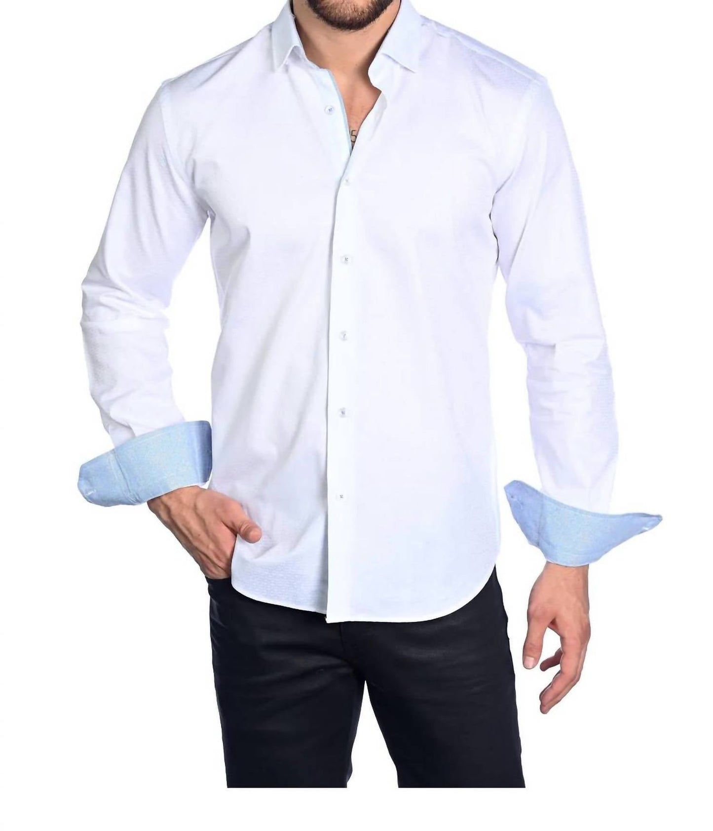 Mizumi Couture - Kama Shirt