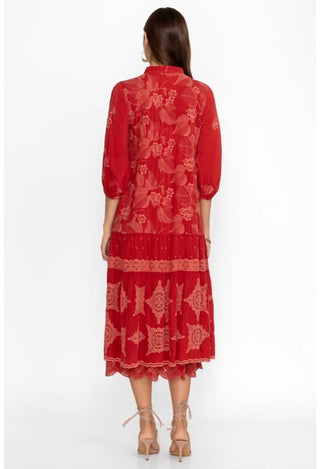 Johnny Was - CORNELIA DRESS (SLIP)