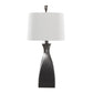 Curvo 30" Contemporary Polyresin Table Lamp - Set of 2