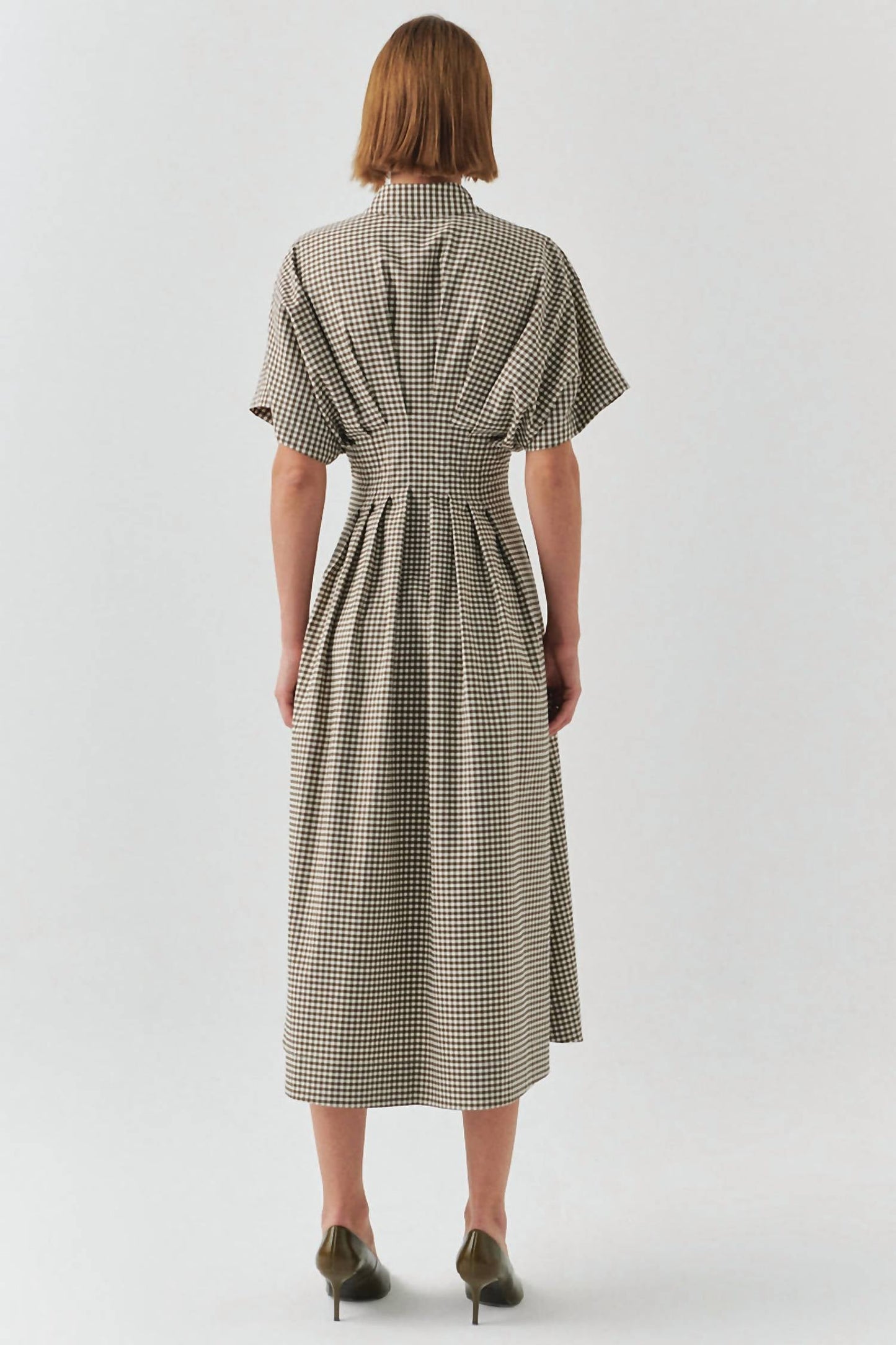 Exquise - Dream Short Sleeve Dress