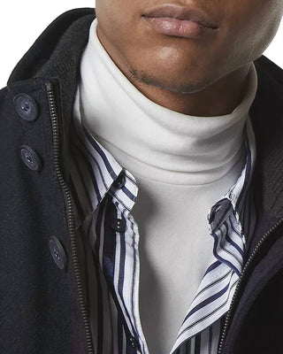 Andrew Marc - Dorsey Melton Car Coat