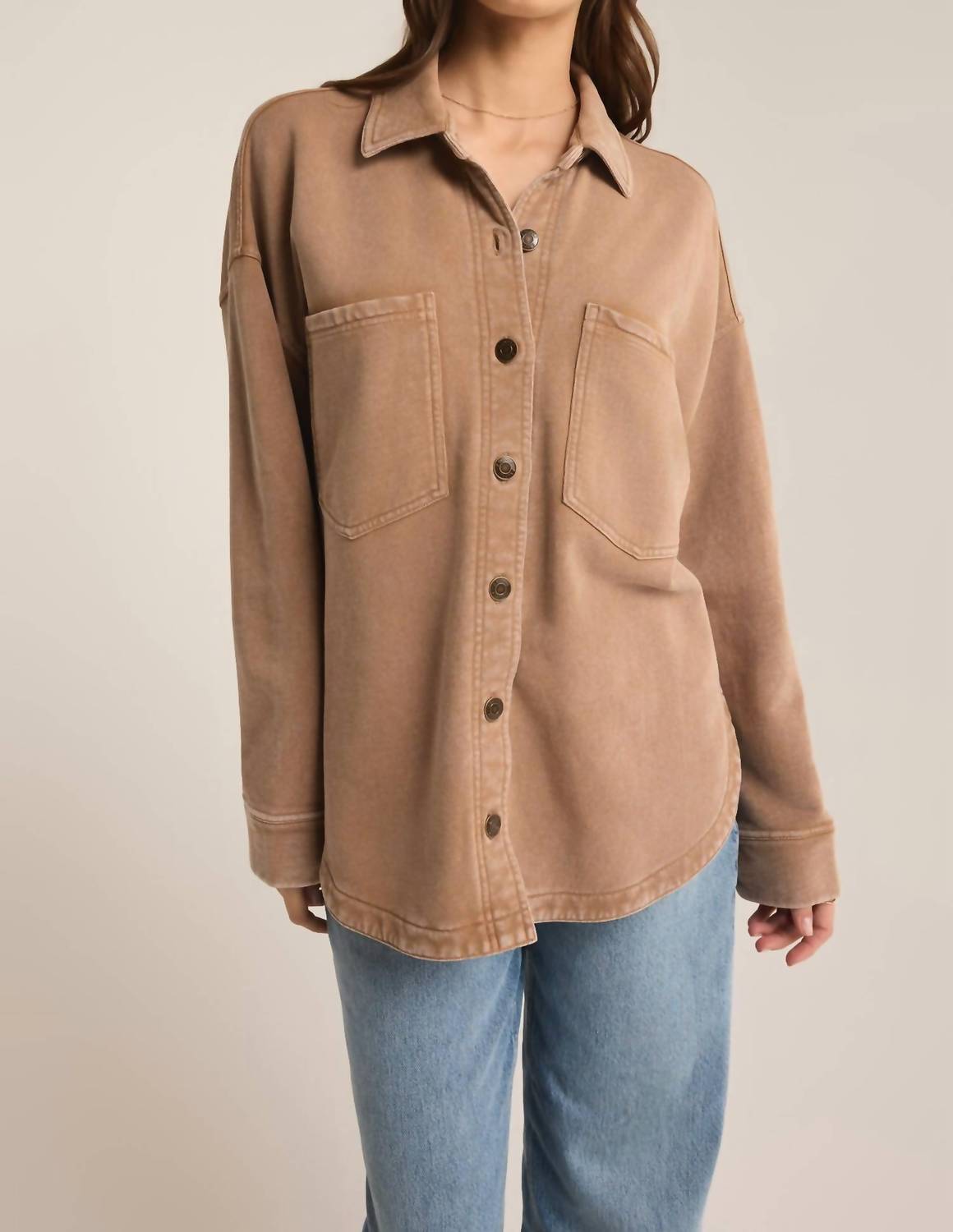 Z Supply - ALL DAY KNIT JACKET