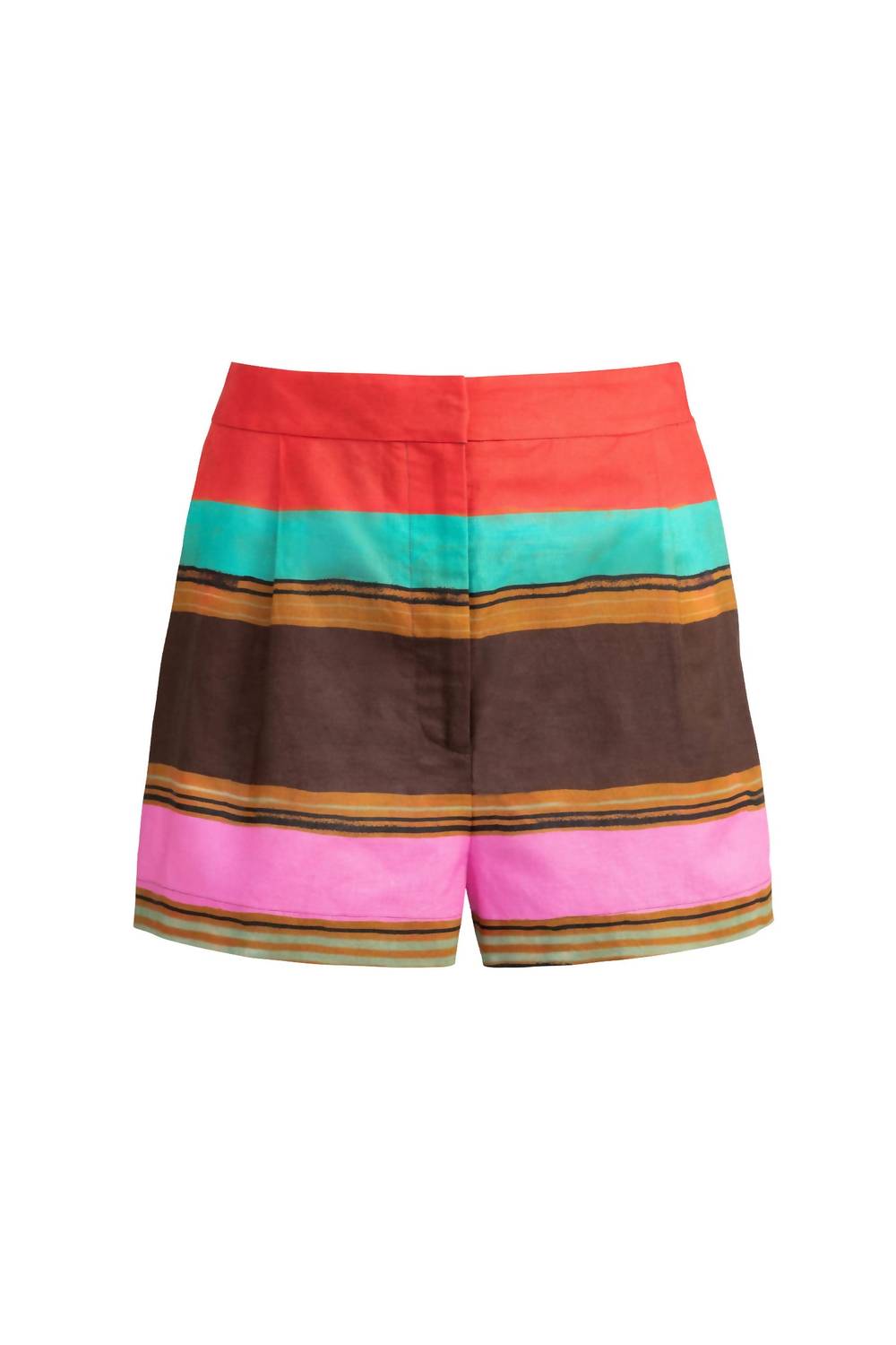 Marie Oliver - Blanche High Waist Short