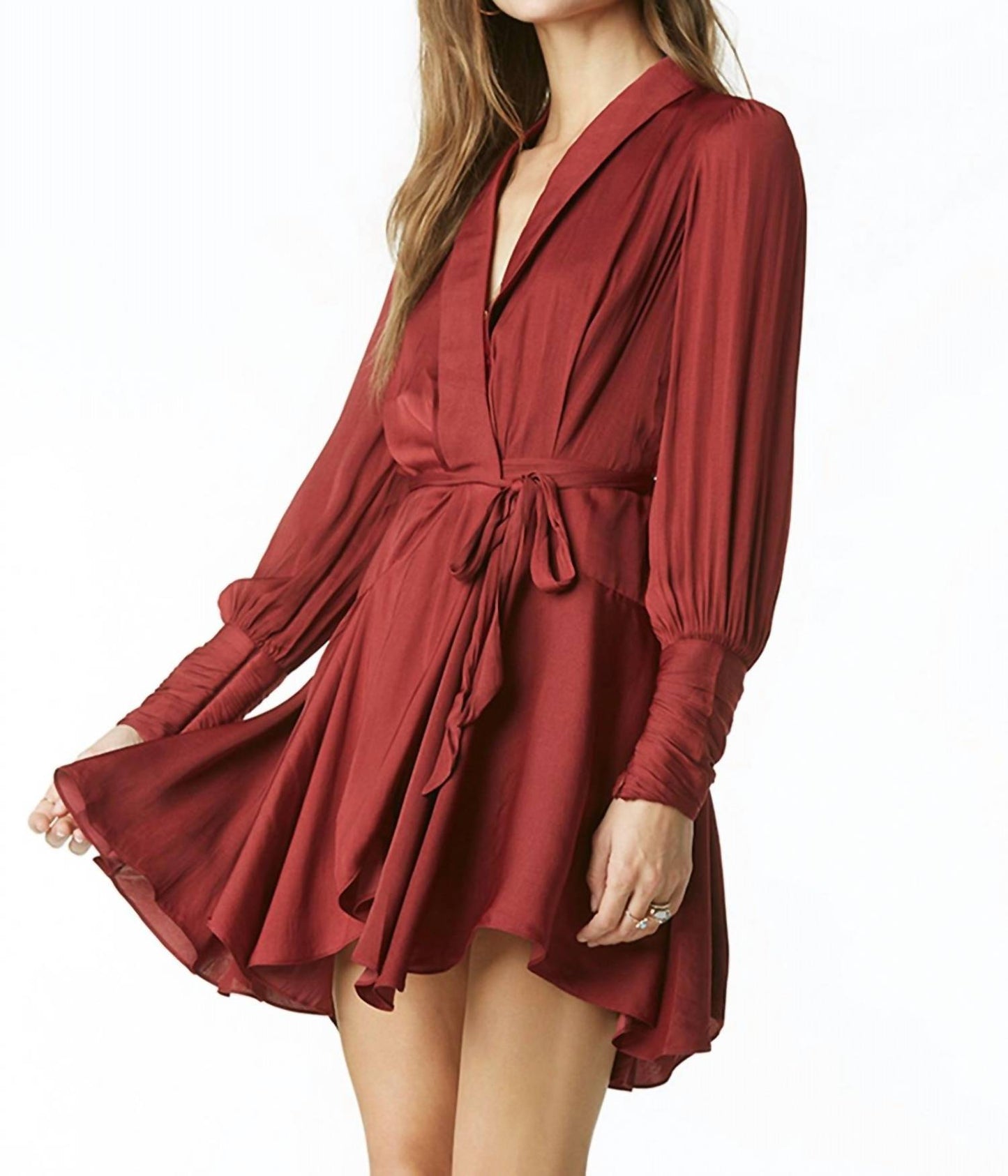 Tart Collections - Glenna Poly Silk Dress