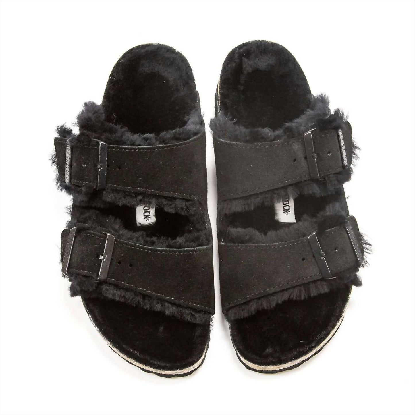 Birkenstock - Women's Arizona Shearling Sandals