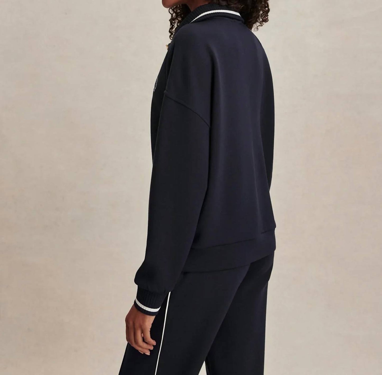 Varley - Bertie Half-zip Sweatshirt