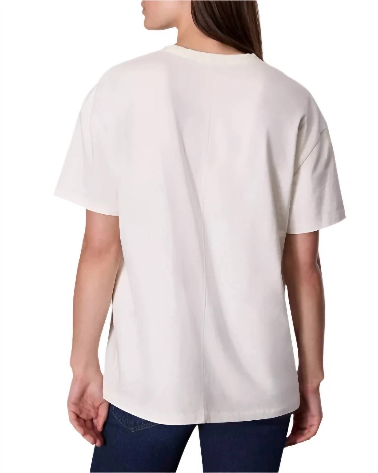 Rag & Bone - Est Nyc Boyfriend Tee