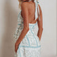 One And Only Collective - Halterneck Mini Dress