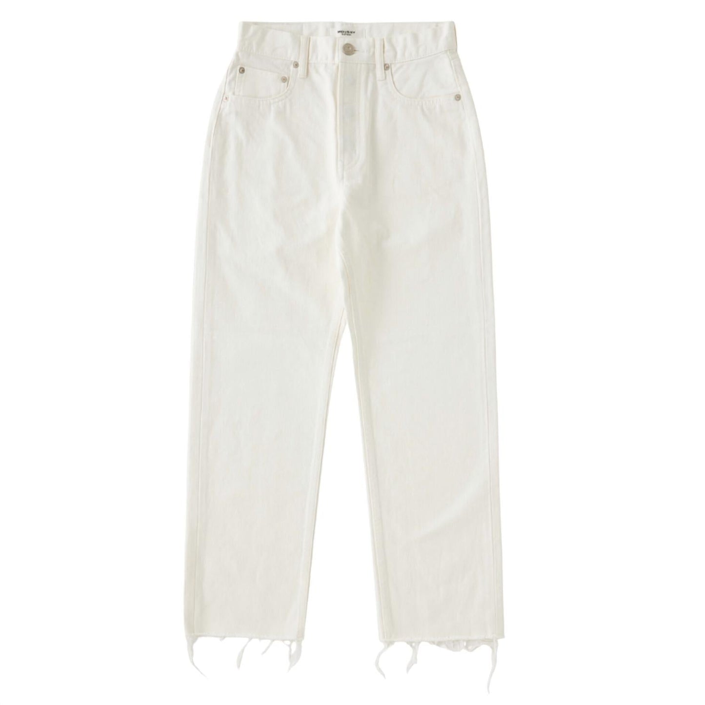 Moussy - Robco Wide Straight Leg Pants