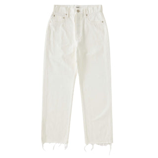 Moussy - Robco Wide Straight Leg Pants