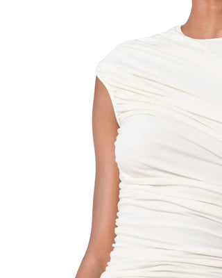 Agolde - Ester Ruched Top