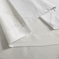 Twist Tab Total Blackout Window Curtain Panel White 50x95
