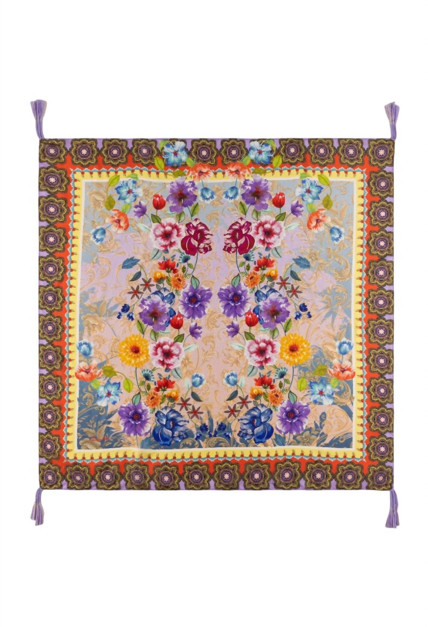 Johnny Was - Silk Scarf