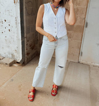 Pistola - Vero Cropped Vest