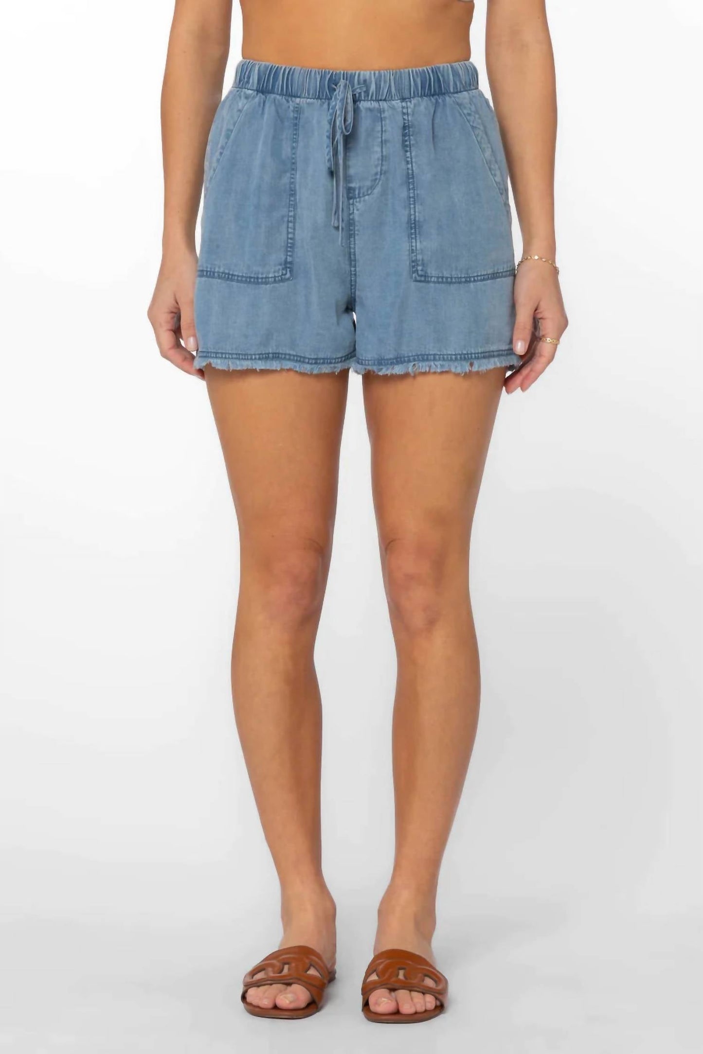Velvet Heart - Sandy Shorts