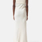 Clo - Strapless Maxi Dress