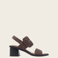 Gentle Souls - Women's Madylyn Heeled Sandal