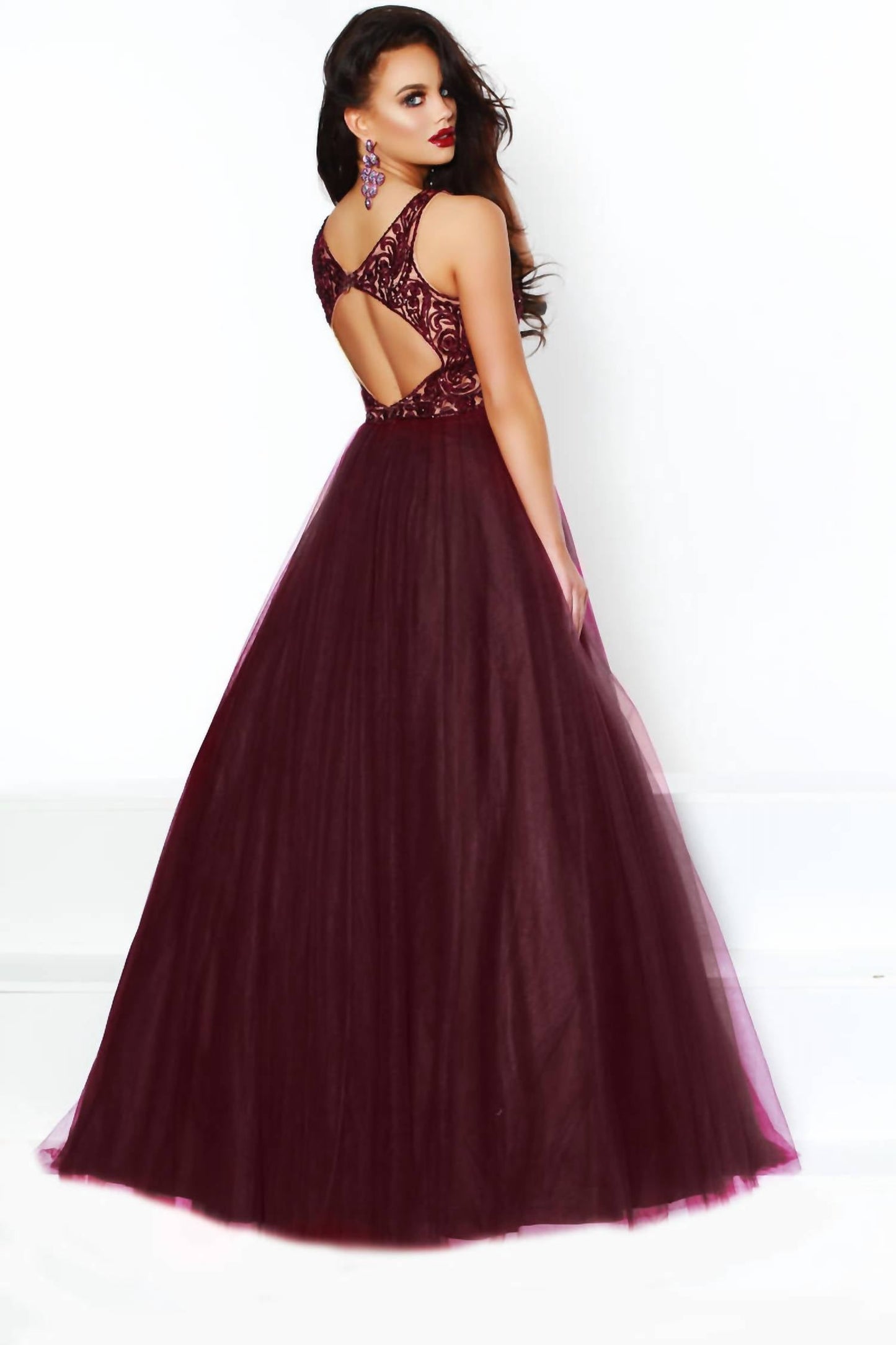 2Cute - Sleeveless Maxi Dress