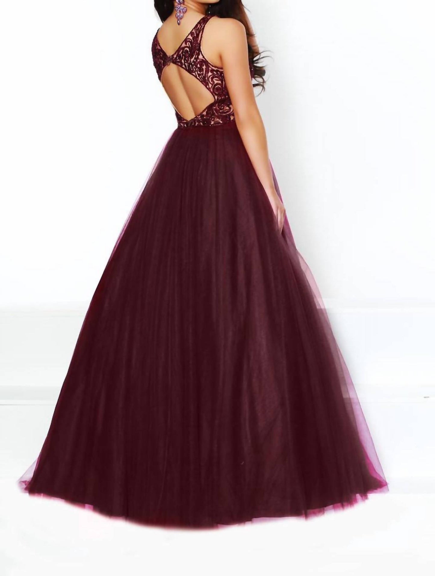 2Cute - Sleeveless Maxi Dress
