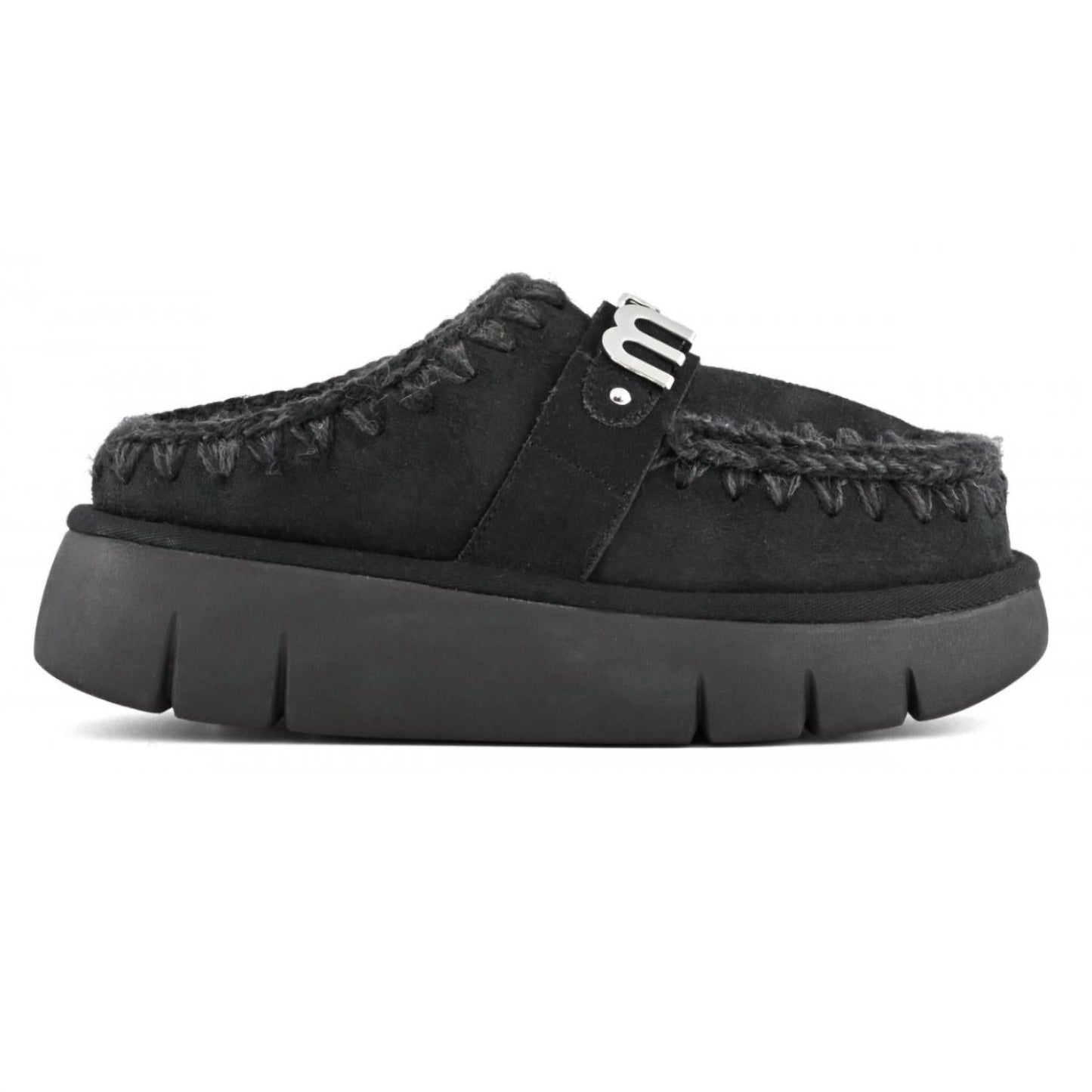 Mou - Bounce Clog Metal Logo