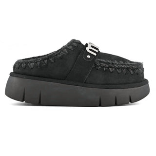 Mou - Bounce Clog Metal Logo