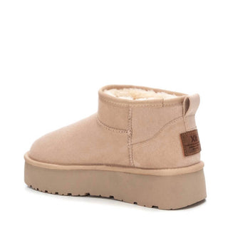 Xti - Women's Winter Suede Booties