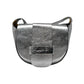 Made In Italy - Women's Margot Metallic Leather Bag