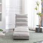 Massage Chaise Lounge Indoor With Remote Control