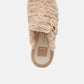 Dolce Vita - Women's Lelani Plush Wedge Clogs