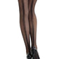 Commando - Audrey Back Seam Net Tights