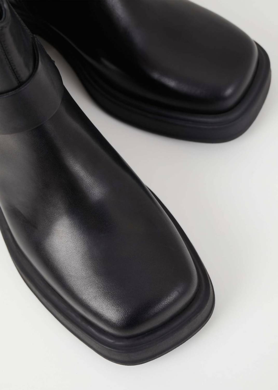 Vagabond Shoemakers - Women's Dorah Ankle Harness Moto Boot