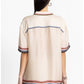 Johnny Was - Ophelia Button Down Camp Shirt