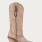 Corral - Women's Pointed Toe Leather Pull-on Boots