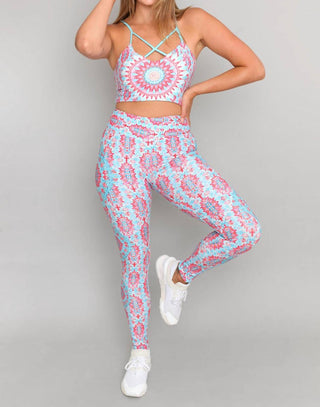 Wolven - Amalfi Pocket Legging