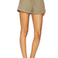 Pistola - Felix Pleated Short
