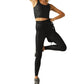 Beyond Yoga - Powershine Sport + Street Cropped Tank