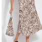 Lysse - the packable pleated skirt