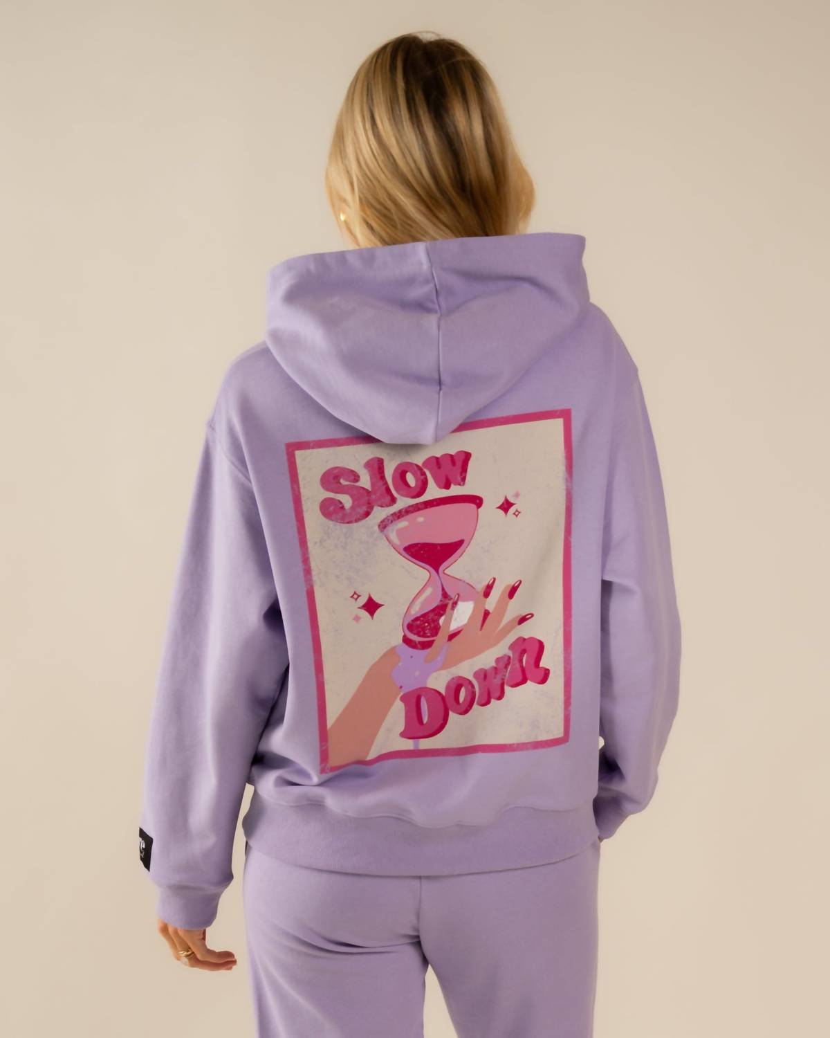 Care Tucker - Hendrix Hoodie - Slow Down