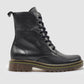 Kcr Group - Women's Premium Mid Leather Boots