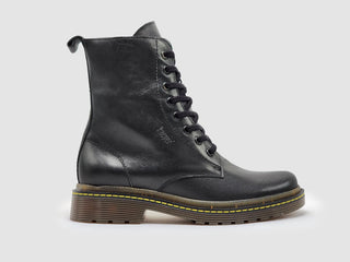 Kcr Group - Women's Premium Mid Leather Boots