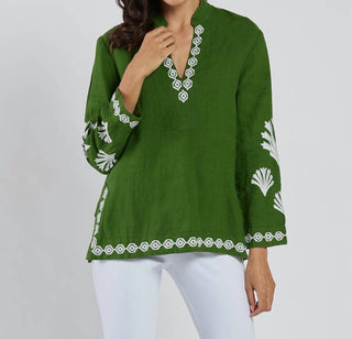 Jude Connally - Elyce Tunic Top