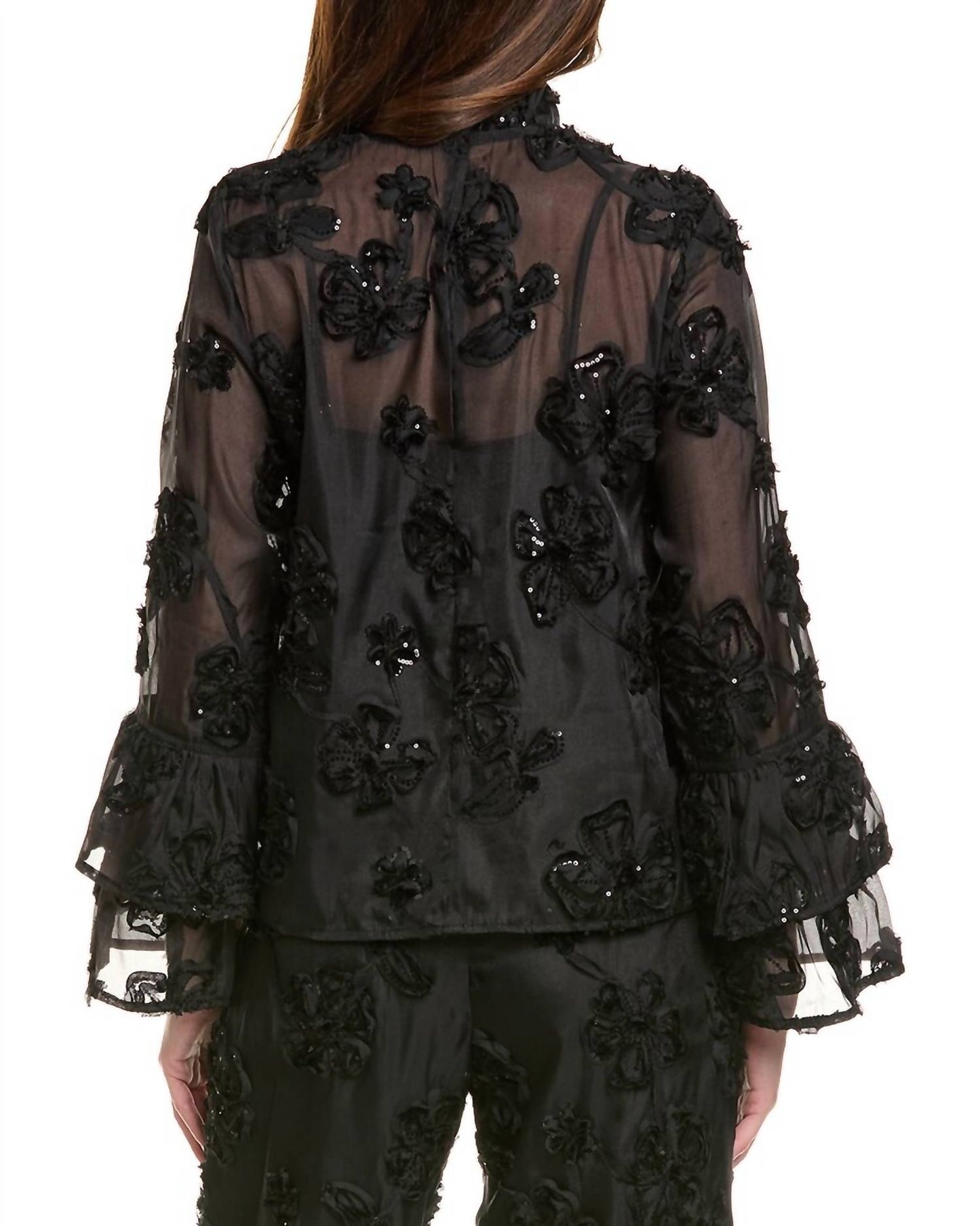 Flora Bea - Coza Long Sleeve Top