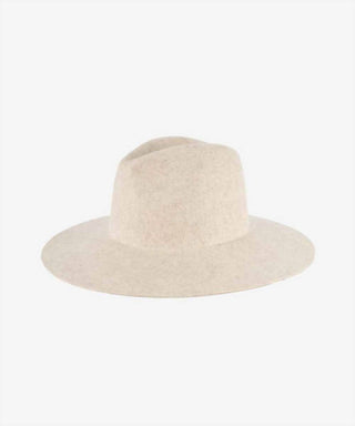 Gigi Pip - Emma Wide Brim Fedora Hat
