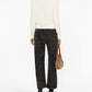 Polo Ralph Lauren - Melange Cable Cashmere Cardigan