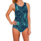 Dolfin - Moderate Lap One Piece - Plus