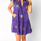 Buddylove - Aubrey Sequin Star Mini Dress